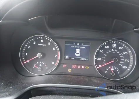 2021 Kia Forte Lxs из США, поврежденный, VIN 3KPF24AD0ME279637